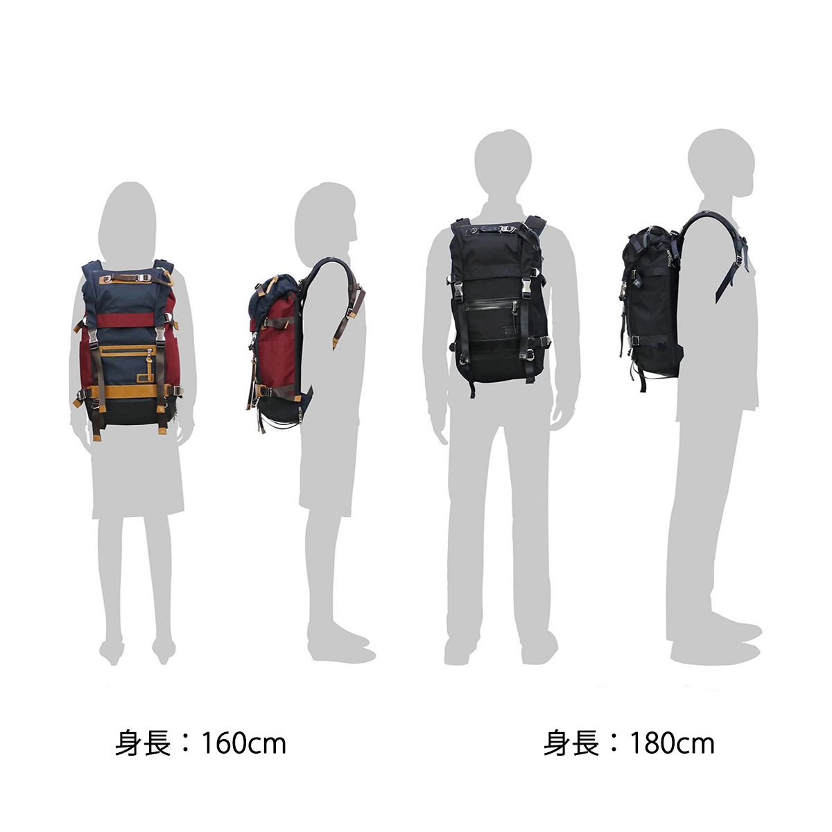 Master piece hunter outlet backpack