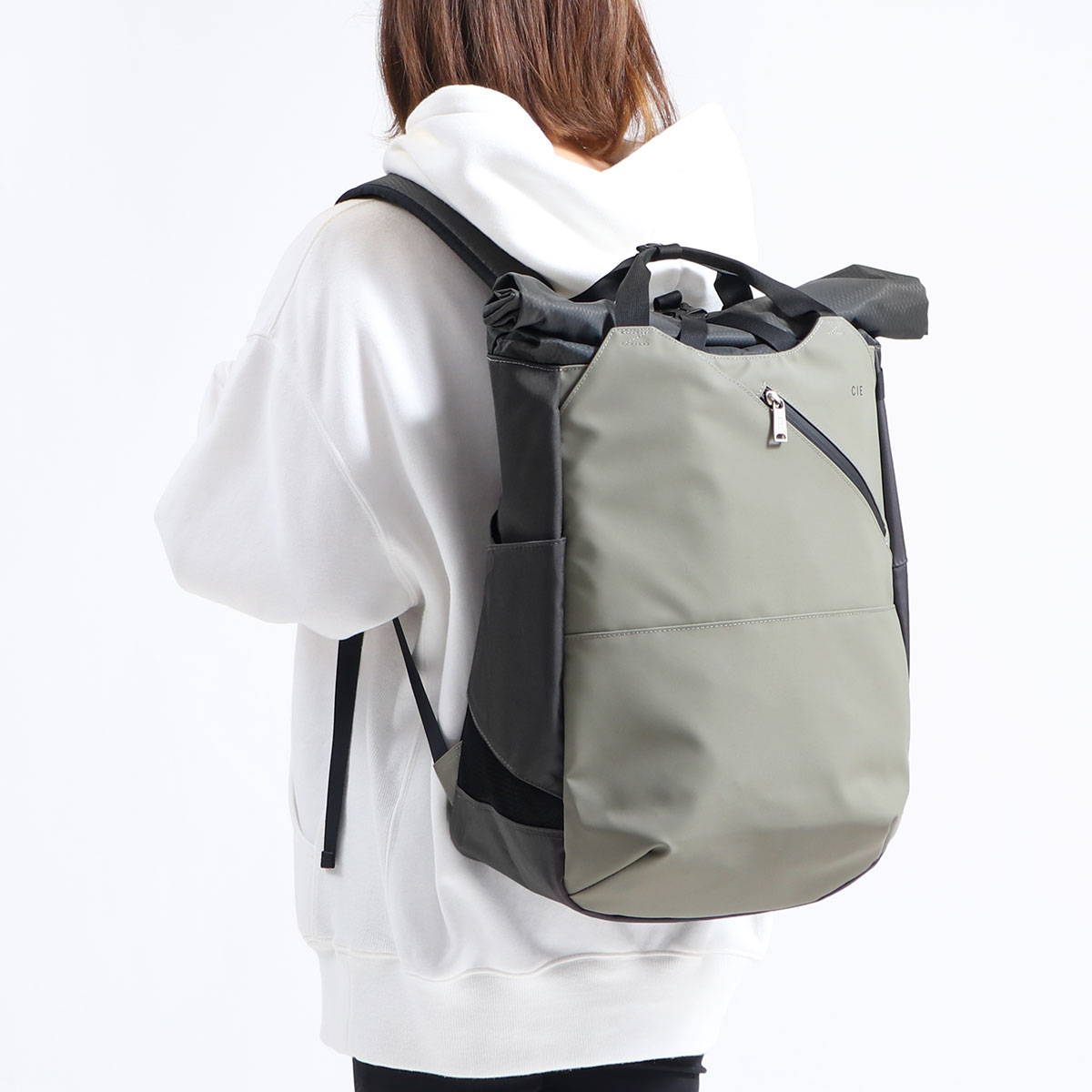 CIE シー VARIOUS ROLLTOP-01 バックパック 021801｜【正規販売店