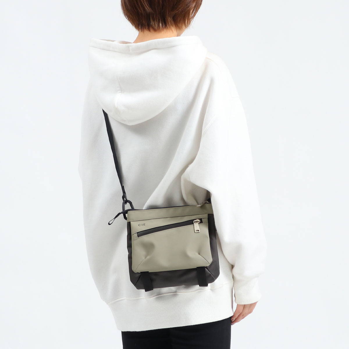 CIE シー VARIOUS MINI SHOULDER-01 ショルダーバッグ 021803｜【正規