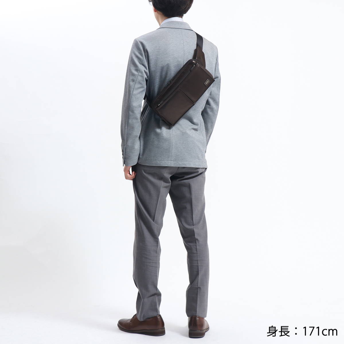 ナーポケッ ポーター アメイズ ウエストバッグ PORTER AMAZE WAIST BAG