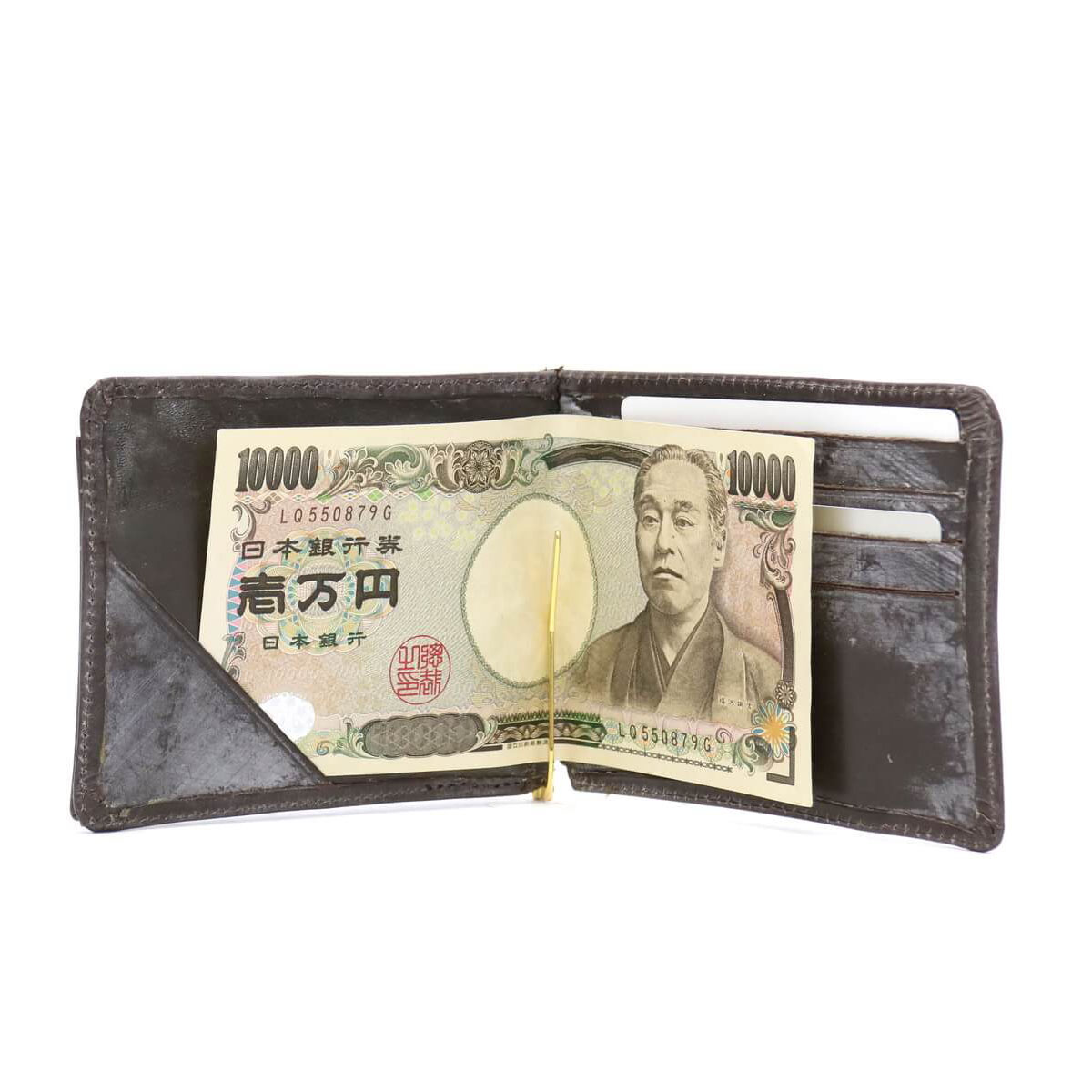 日本正規品】GLENROYAL グレンロイヤル MONEY CLIP WITH POCKET マネークリップ 03-6164 ｜【正規販売店】カバン・小物の専門店のギャレリアモール