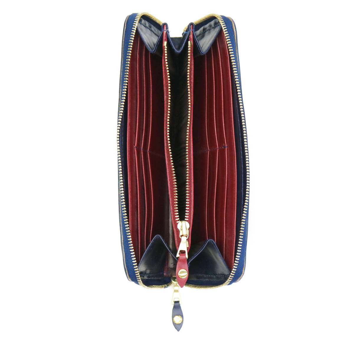 日本正規品】GLENROYAL グレンロイヤル ZIP AROUND LONG PURSE BRITISH