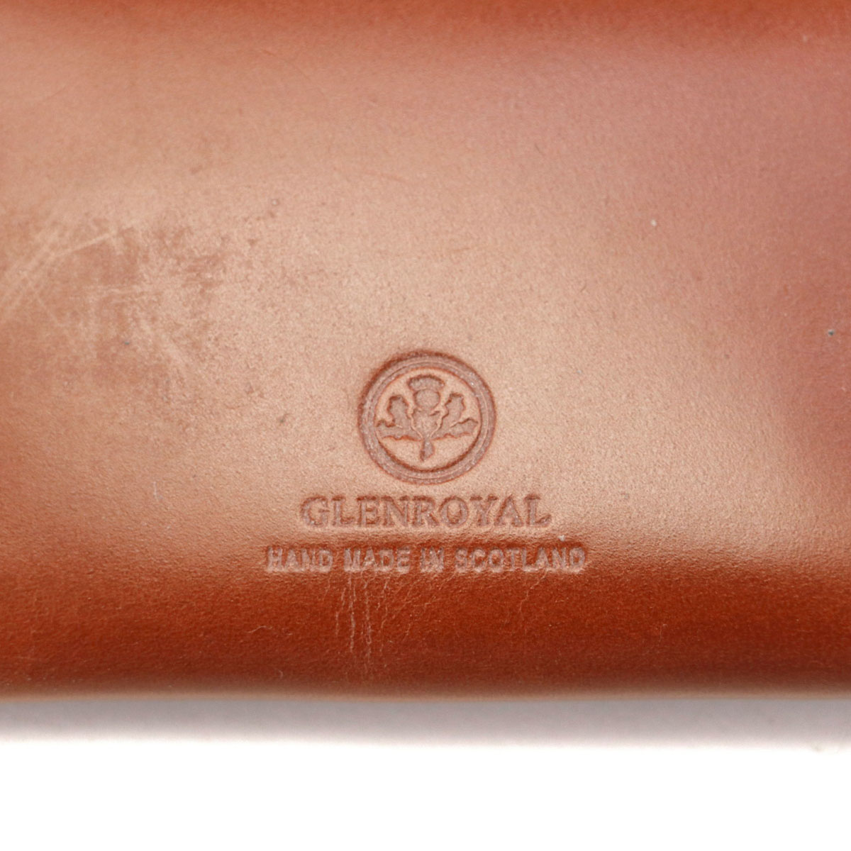 日本正規品】【3カ月保証】グレンロイヤル 名刺入れ GLENROYAL SLIM