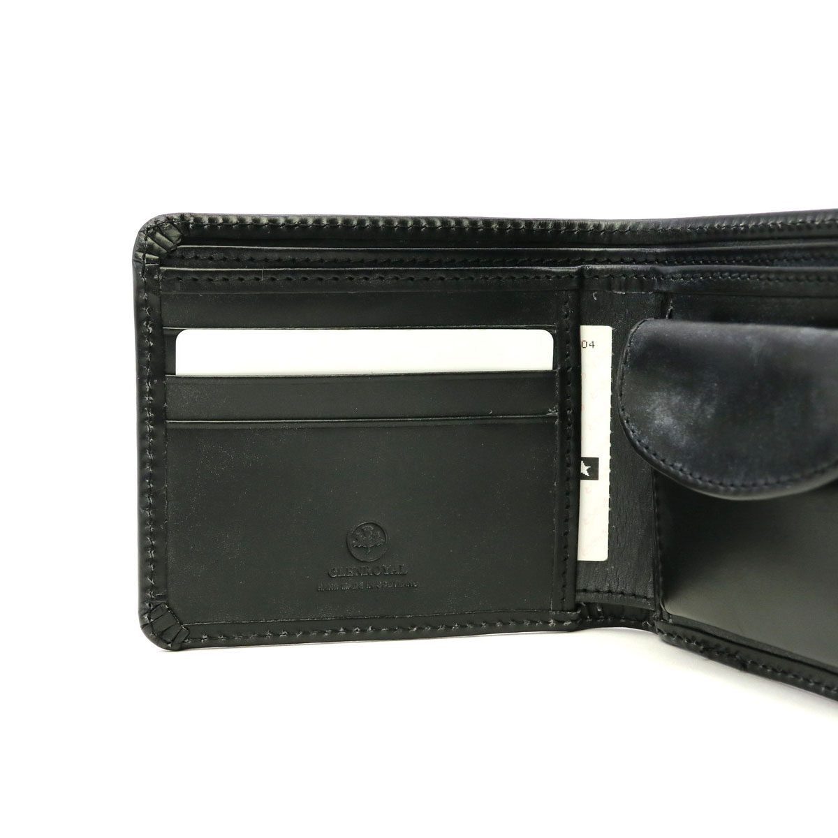 日本正規品】【3カ月保証】グレンロイヤル 財布 GLENROYAL HIP WALLET