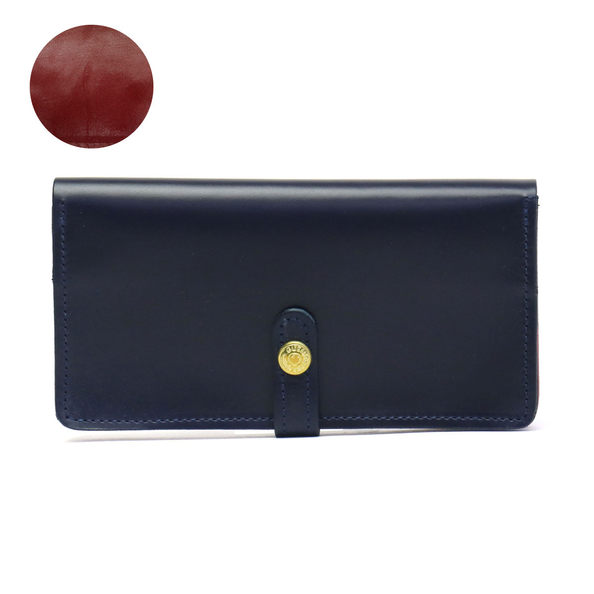 日本正規品】GLENROYAL グレンロイヤル ROUND LONG PURSE BRITISH