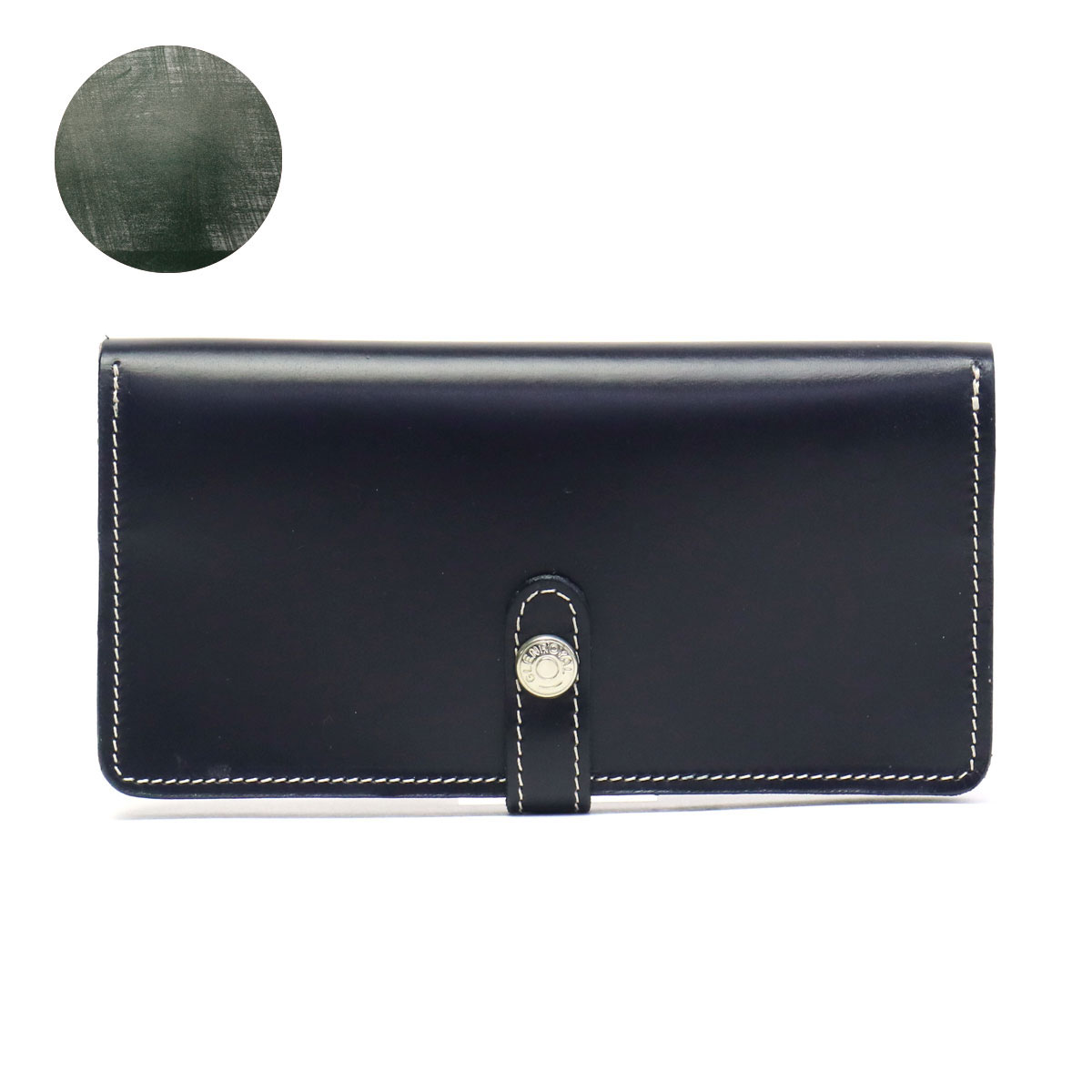 日本正規品】GLENROYAL グレンロイヤル ROUND LONG PURSE BRITISH