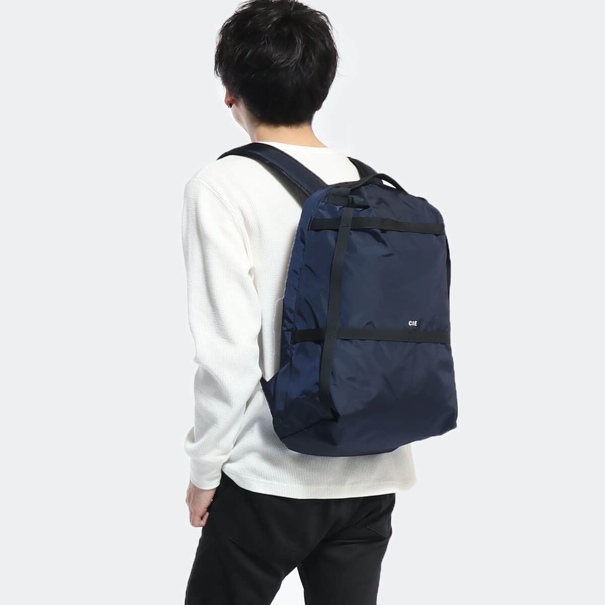 SALE／59%OFF】 シー GRID 2WAYバックパック リュック CIE BACKPACK