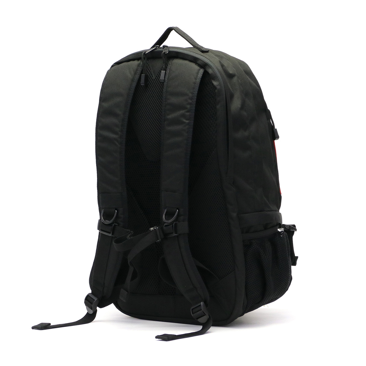 ミルクフェド リュック MILKFED. リュックサック NEO BIG BACKPACK BAR バックパック デイパック A4 レディース 通学  03182085｜【正規販売店】カバン・小物の専門店のギャレリアモール