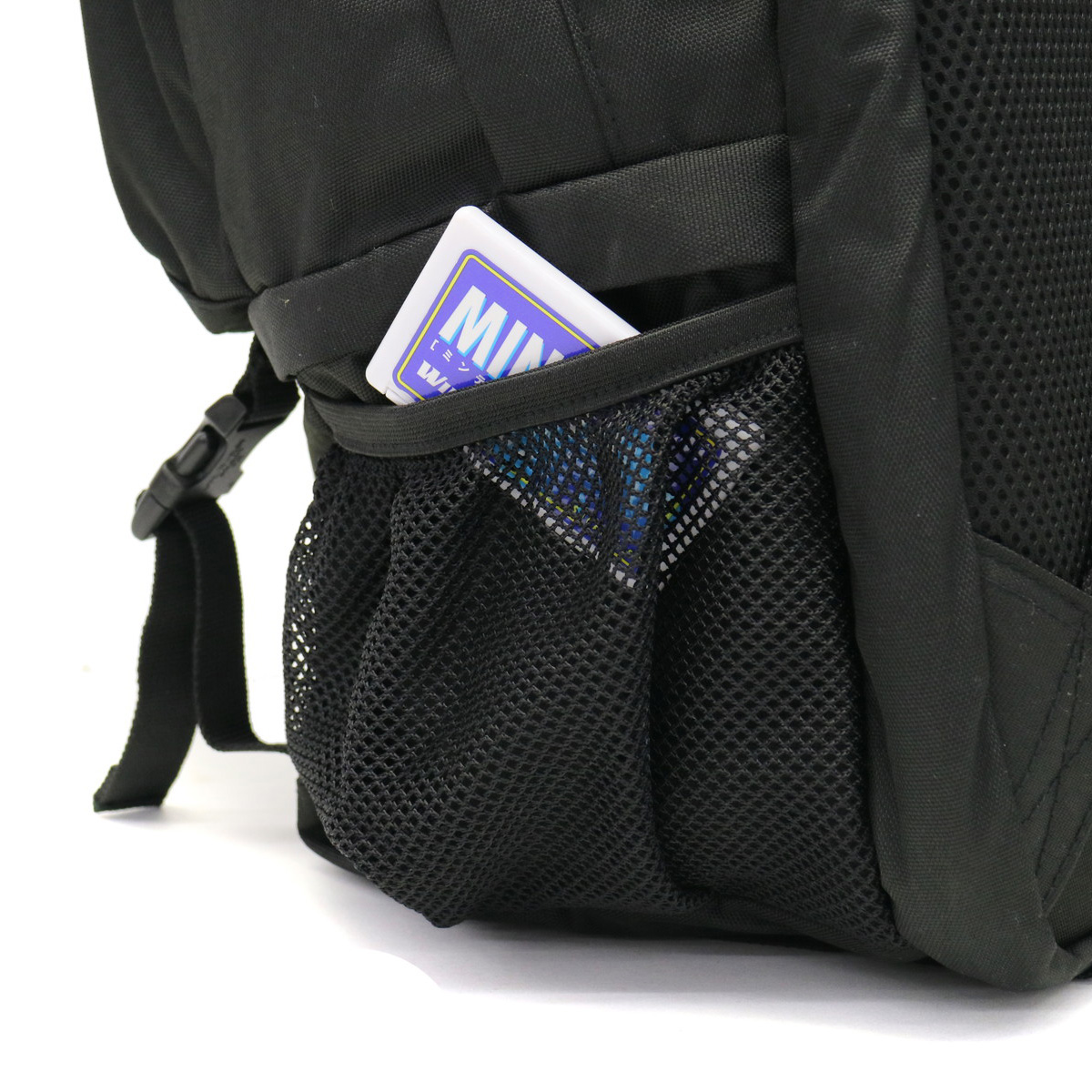 ミルクフェド リュック MILKFED. リュックサック NEO BIG BACKPACK BAR バックパック デイパック A4 レディース 通学  03182085｜【正規販売店】カバン・小物の専門店のギャレリアモール