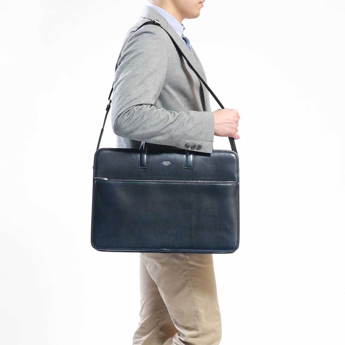 送料込・まとめ買い PORTER / CLERK 2WAY BRIEFCASE 初回限定色