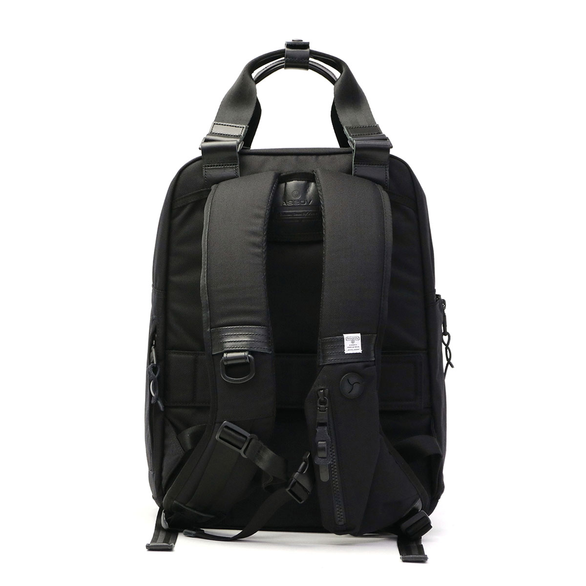 AS2OV アッソブ EXCLUSIVE BALLISTIC NYLON 2WAY TOTE BACKPACK 061323