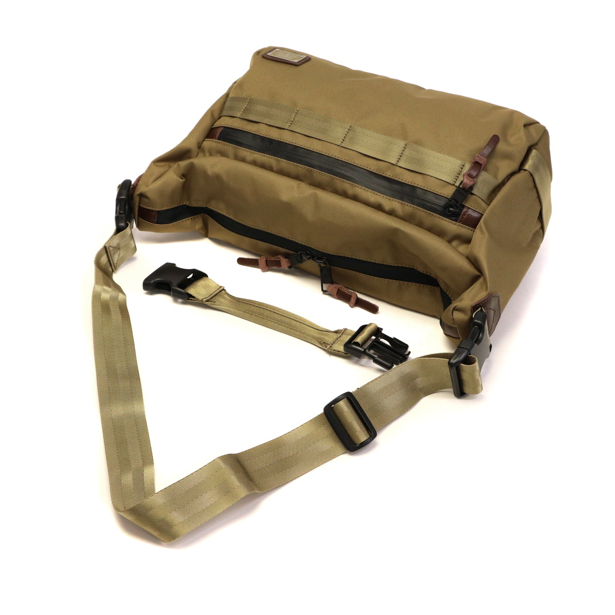 AS2OV アッソブ CORDURA DOBBY 305D 2WAY BAG M 061411｜【正規販売店 