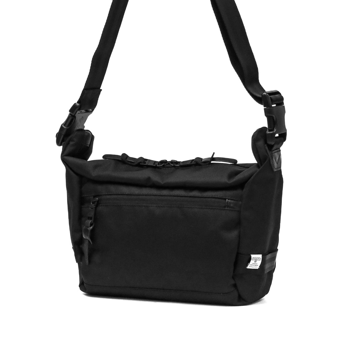 AS2OV アッソブ CORDURA DOBBY 305D 2WAY BAG S 061412｜【正規販売店