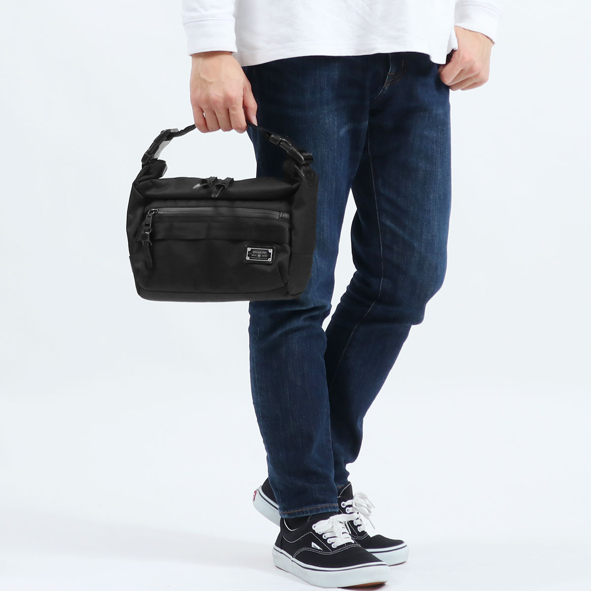 AS2OV アッソブ CORDURA DOBBY 305D 2WAY BAG S 061412｜【正規販売店