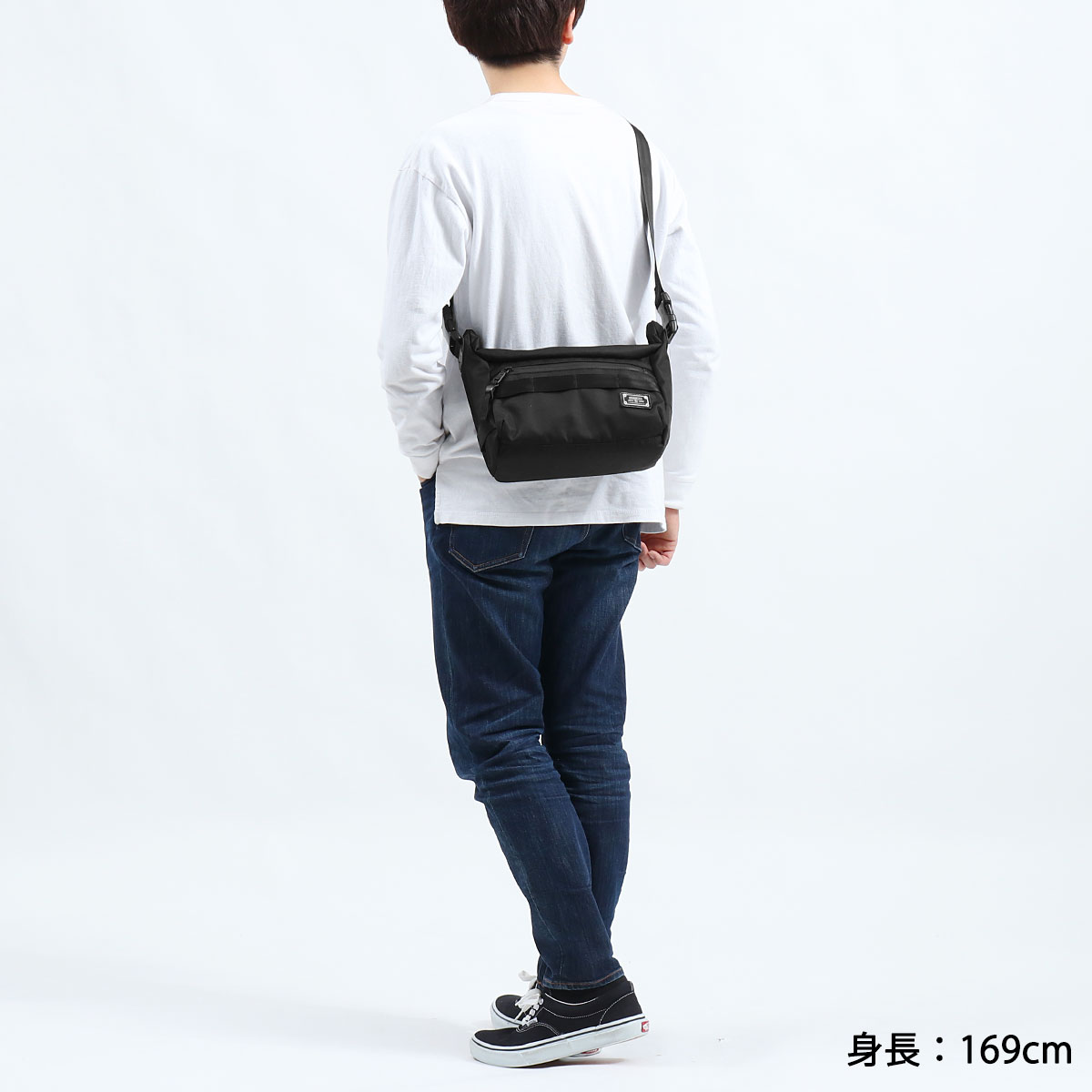 AS2OV アッソブ CORDURA DOBBY 305D 2WAY BAG S 061412｜【正規販売店