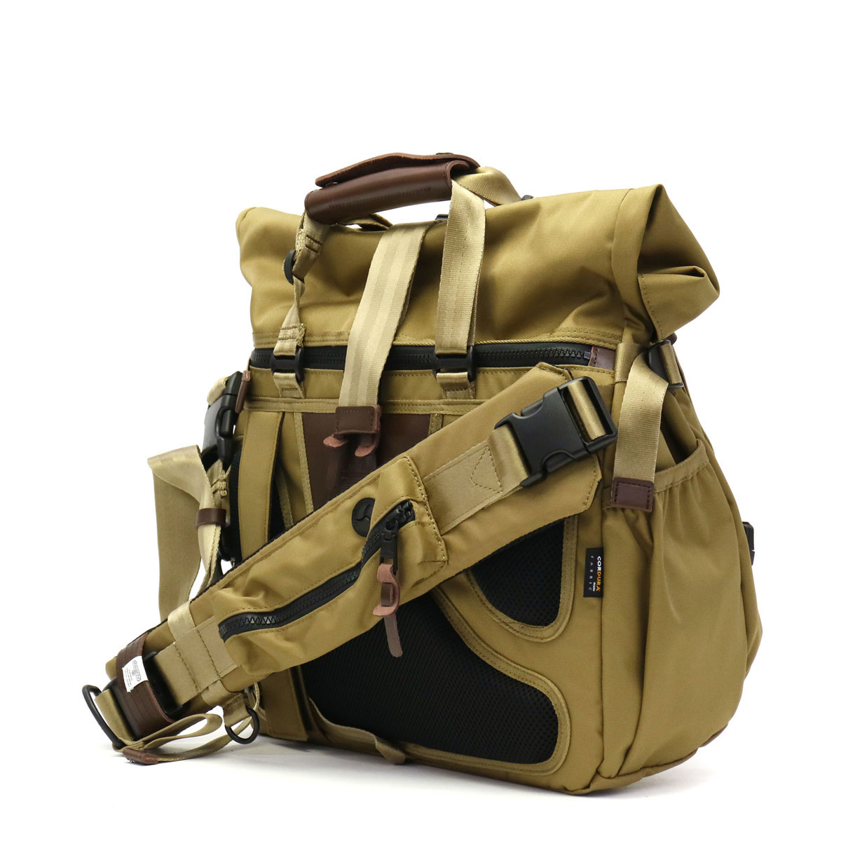 アッソブ ショルダートート AS2OV CORDURA DOBBY 305D 2WAY BAG トート