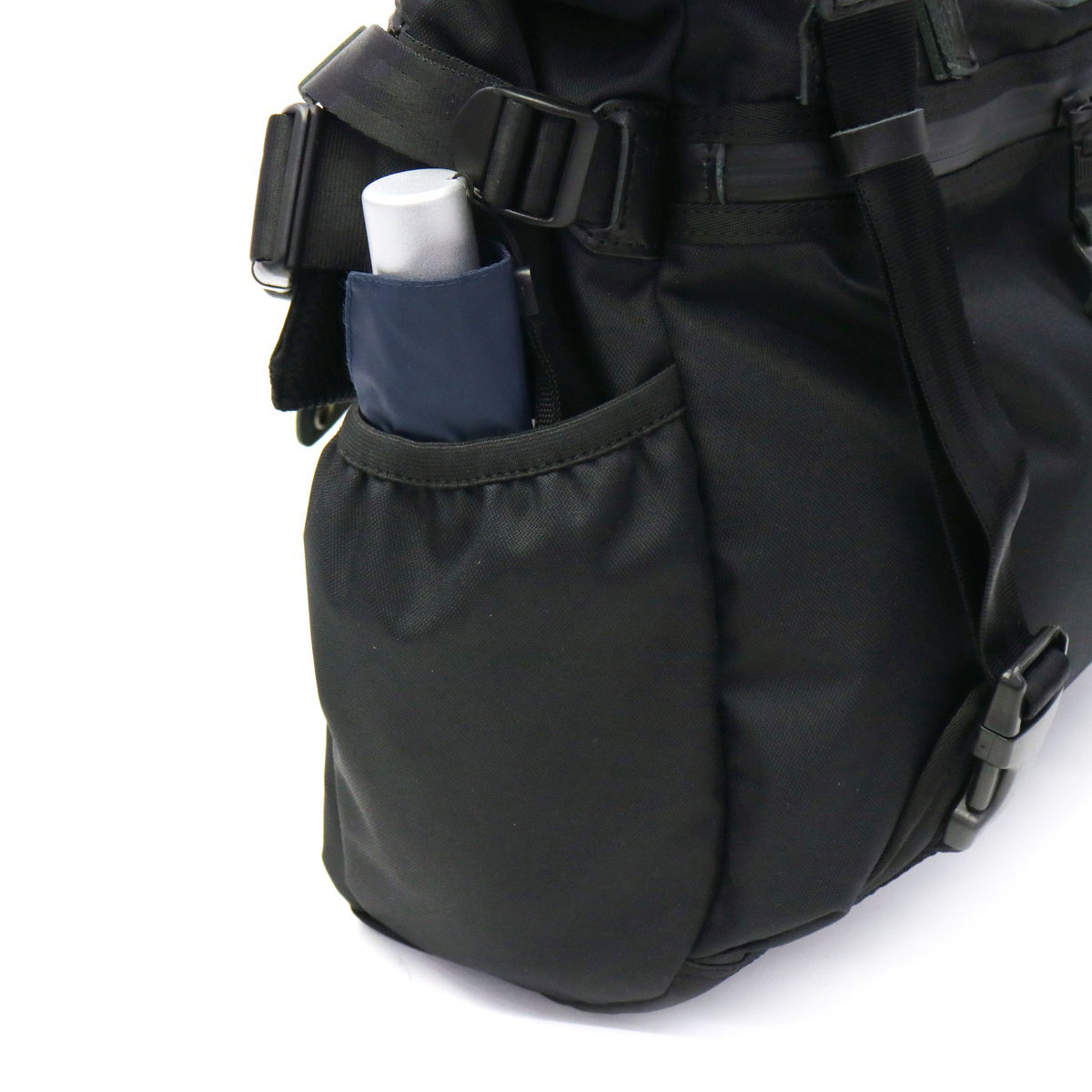 アッソブ ショルダートート AS2OV CORDURA DOBBY 305D 2WAY BAG トート