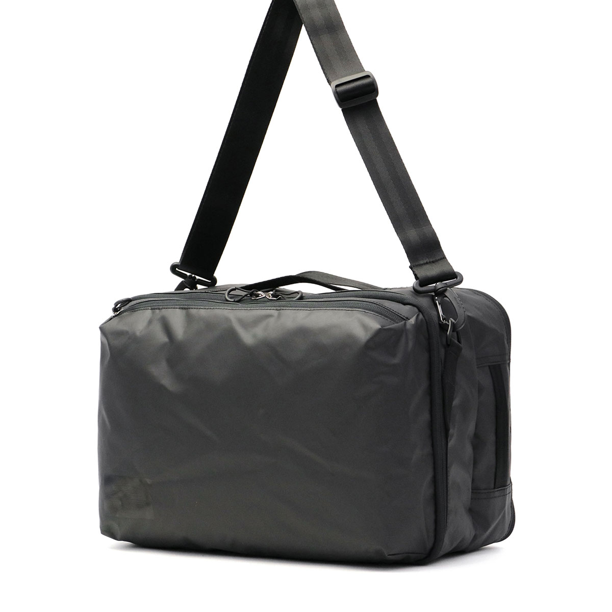 アッソブ トラベルケース M 061802 TRAVEL SERIES BLACK-