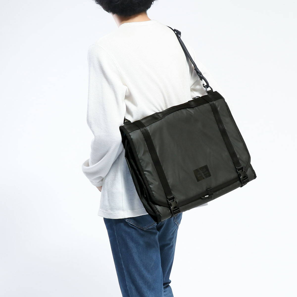 AS2OV アッソブ TRAVEL SERIES TRAVEL SHOULDER 061805｜【正規販売店