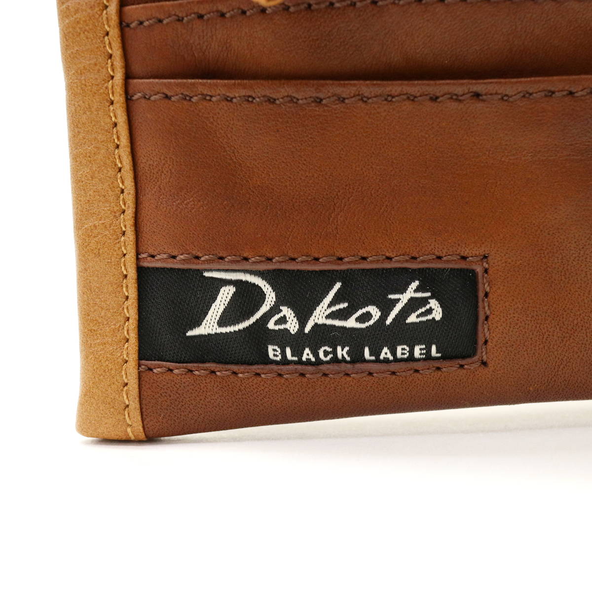 Dakota BLACK LABEL ダコタブラックレーベル バルバロ 二つ折り財布 ...