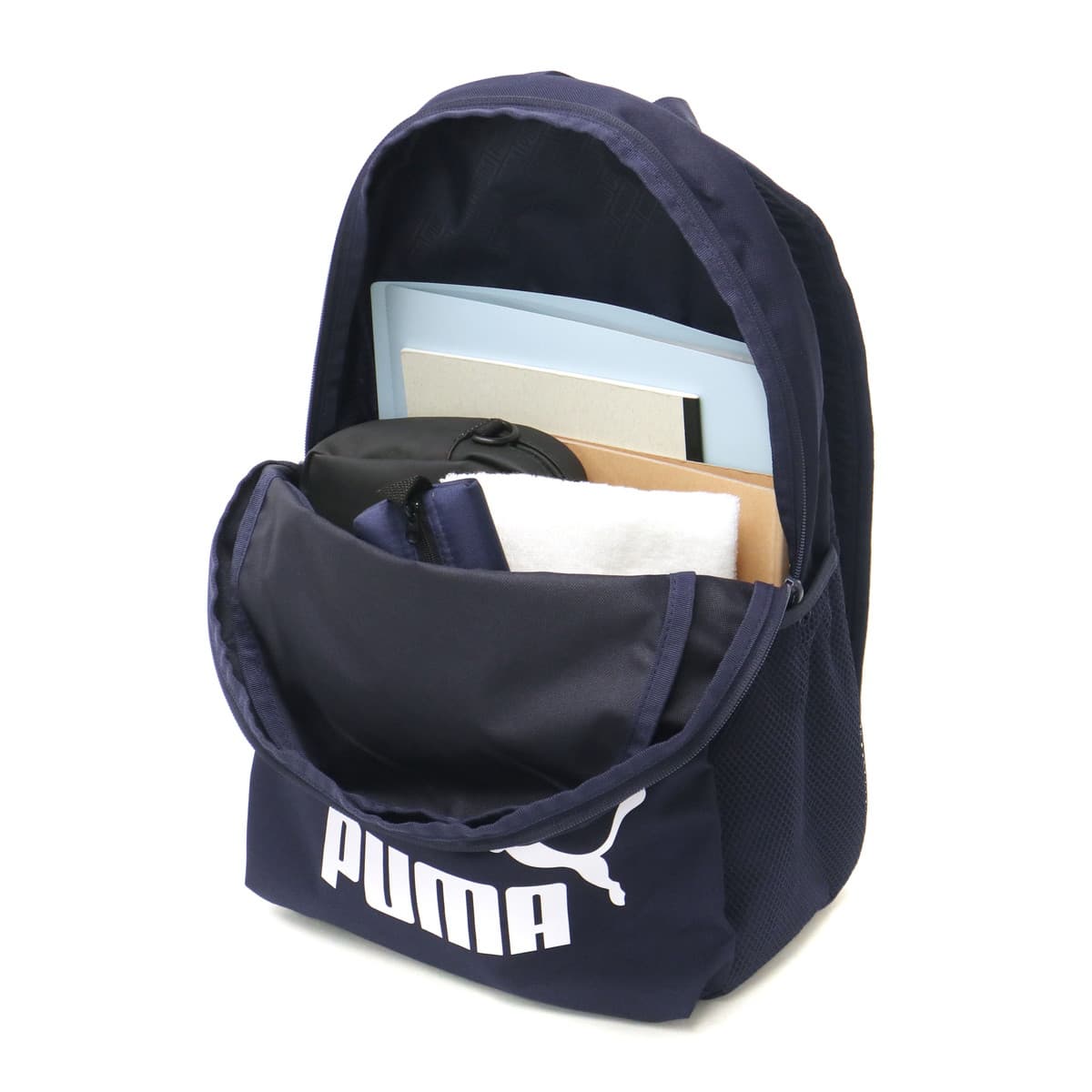 PUMA プーマ フェイズ バックパック 22L 075487｜【正規販売店】カバン・小物の専門店のギャレリアモール