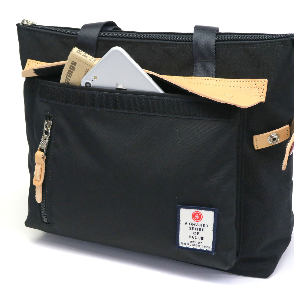 優先配送 AS2OV MESSENGER BAG (アッソブ) 2way 305D 2WAY