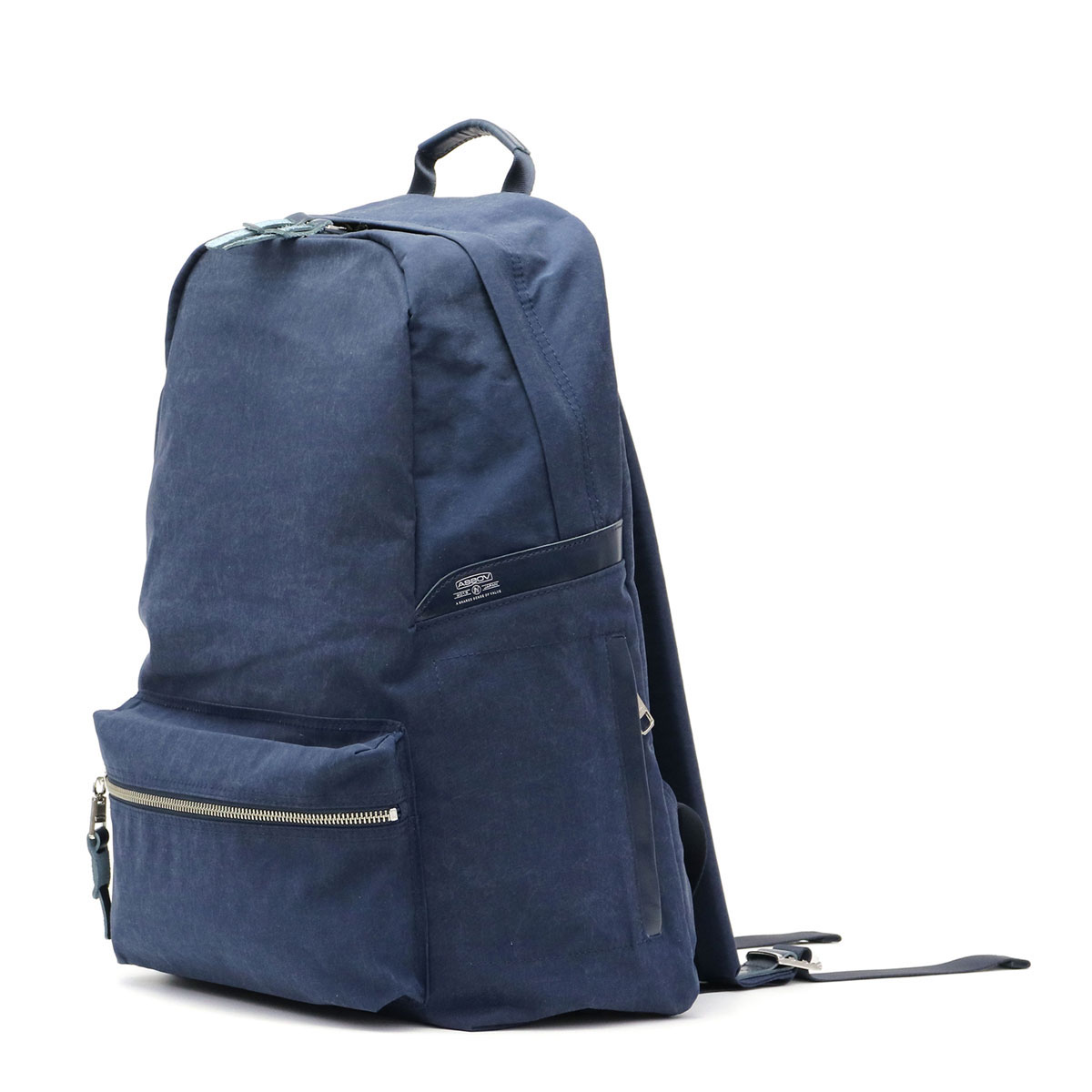 アッソブ リュック AS2OV デイパック SHRINK NYLON DAYPACK 2