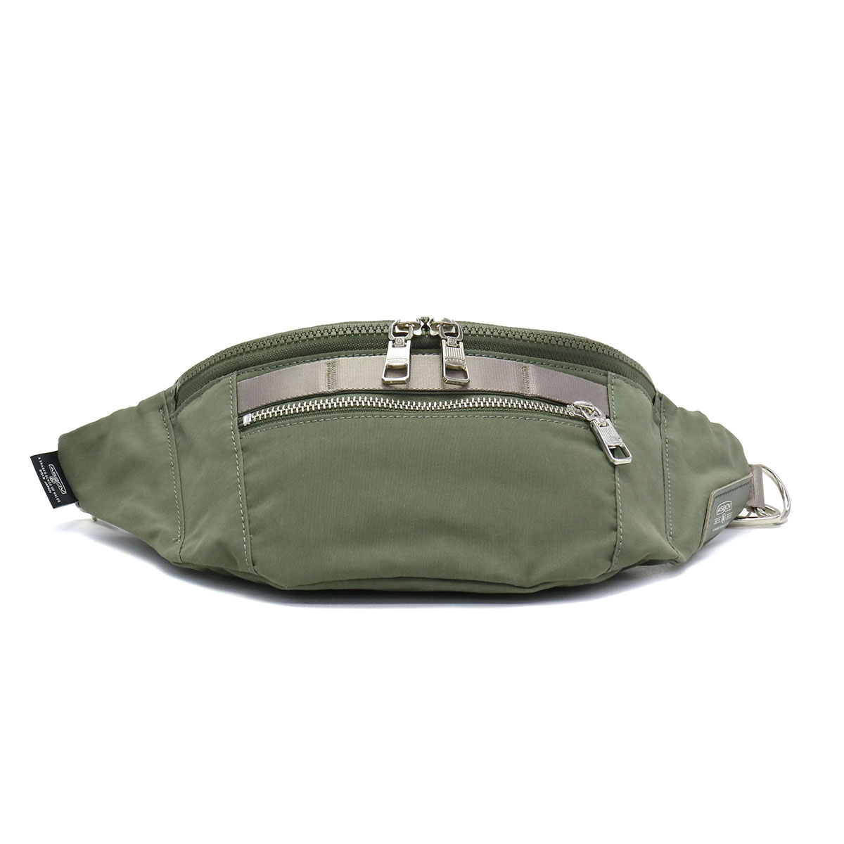 AS2OV アッソブ SHRINK NYLON FANNY PACK 091705｜【正規販売店