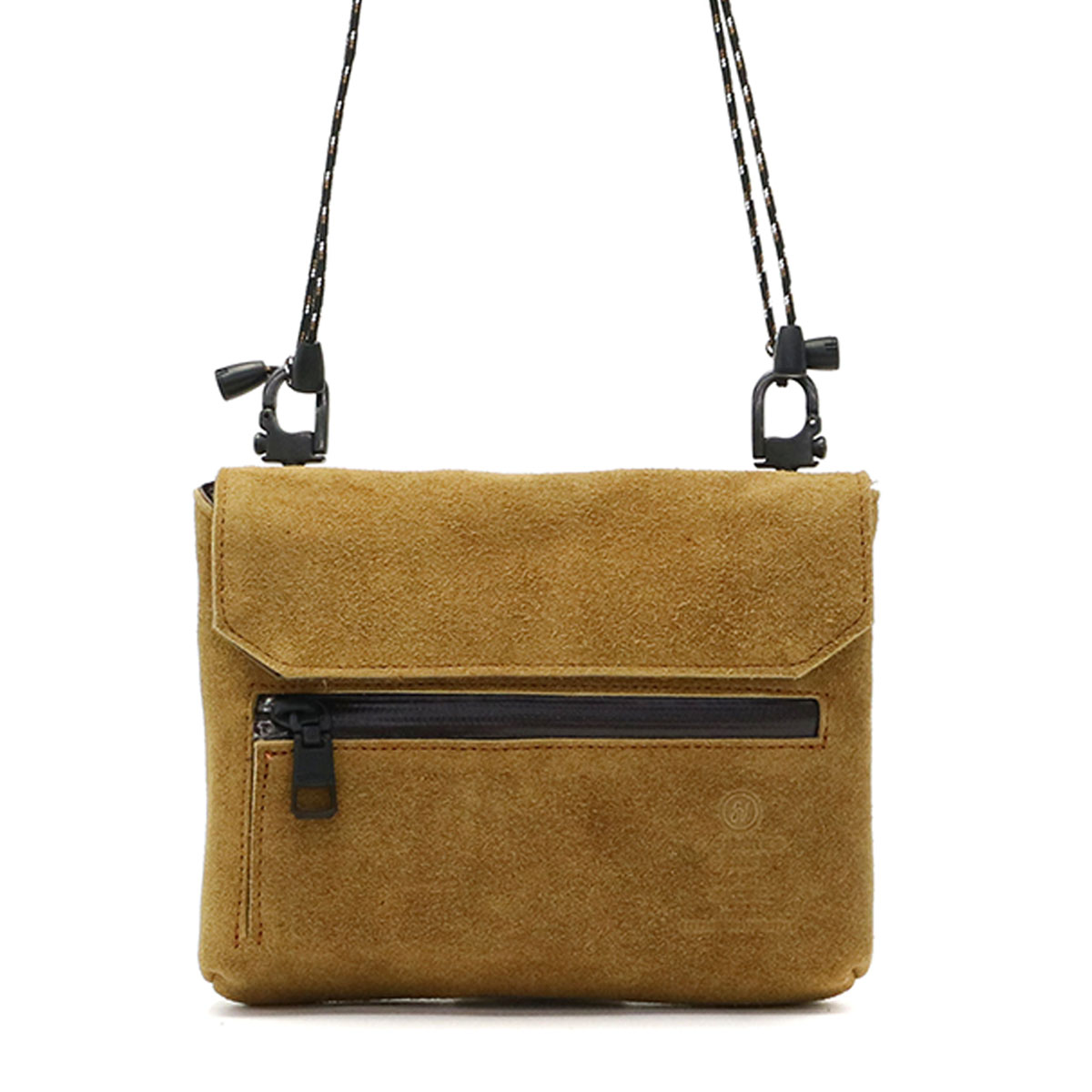 AS2OV アッソブ WATER PROOF SUEDE Sacoche Wallet 091753｜【正規販売