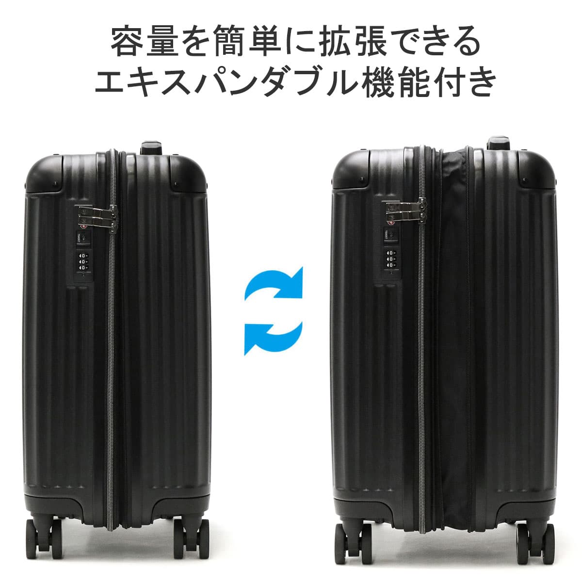 公認販売店】Coleman コールマン 機内持ち込み対応スーツケース 38L 46L 14-69｜【正規販売店】カバン・小物の専門店のギャレリアモール