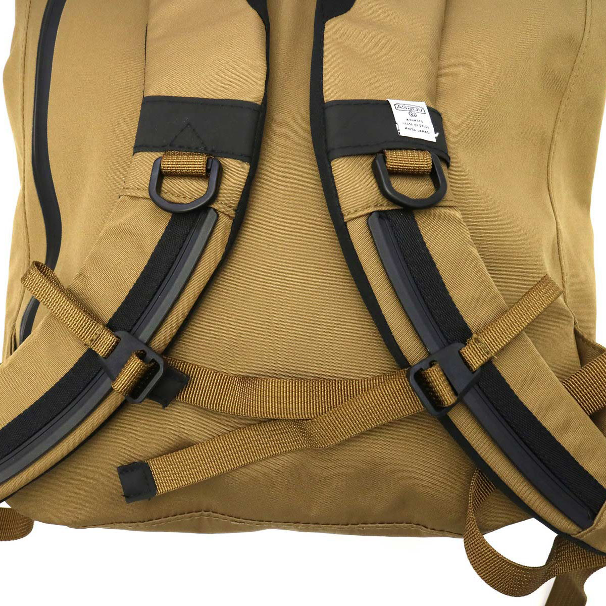 アッソブ リュック AS2OV トートバッグ WATER PROOF CORDURA 305D 2WAY