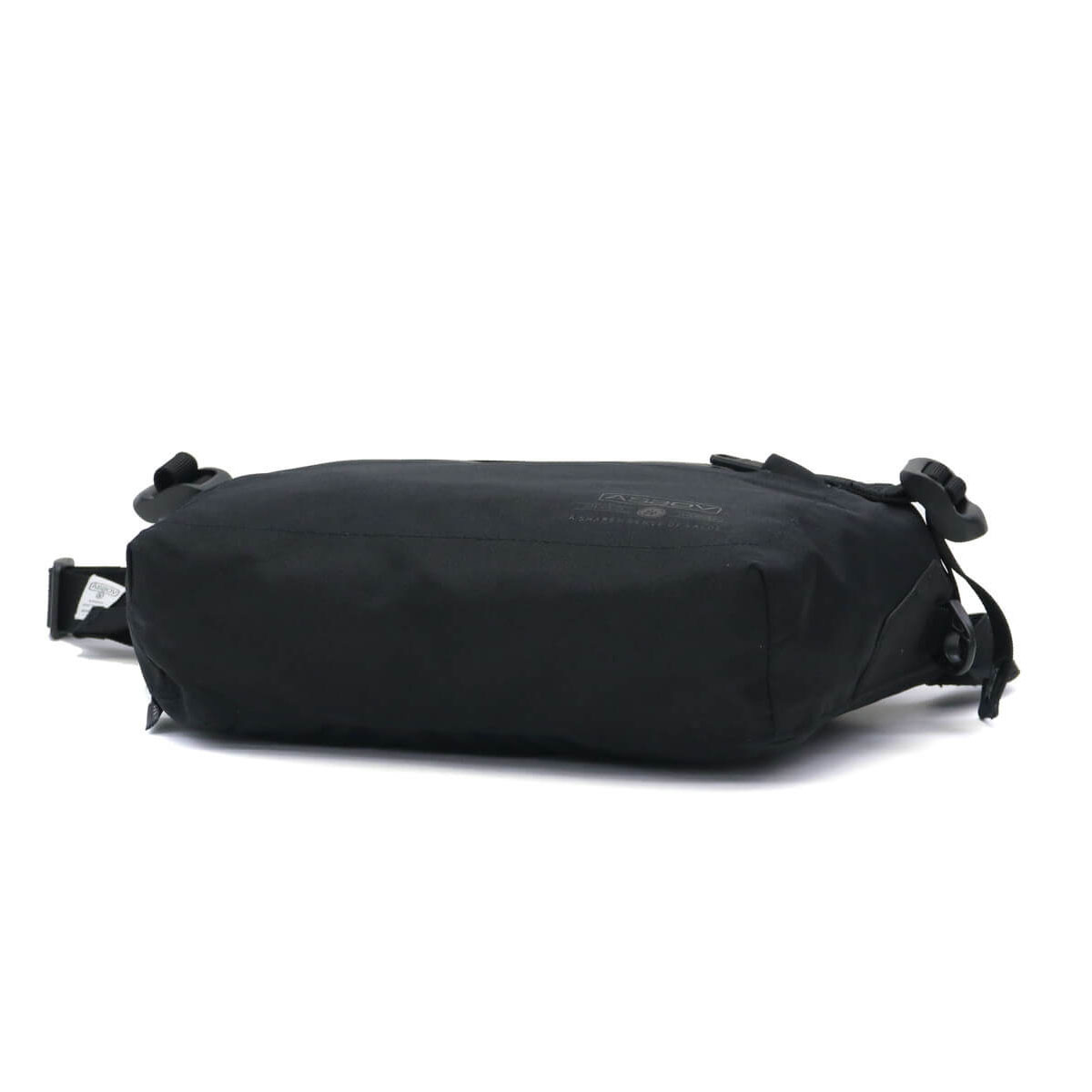 AS2OV アッソブ WATER PROOF CORDURA 305D FANNY PACK 141607｜【正規 