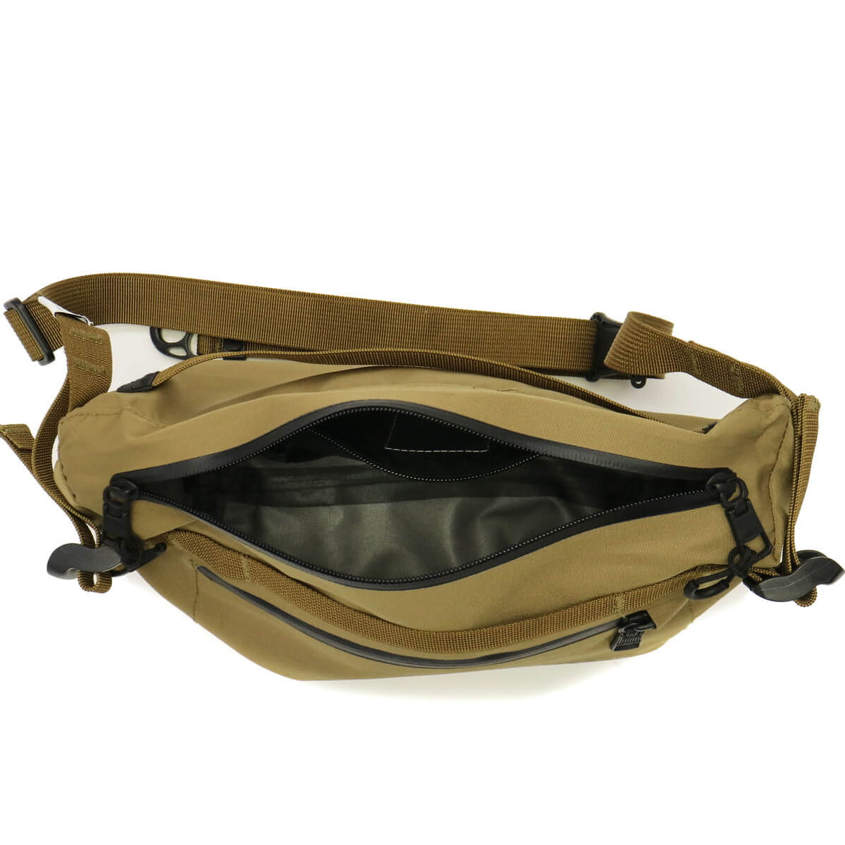 AS2OV アッソブ WATER PROOF CORDURA 305D FANNY PACK 141607｜【正規