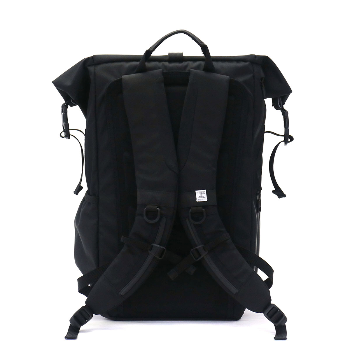 AS2OV アッソブ WATER PROOF CORDURA 305D ROLL BACKPACK 141609