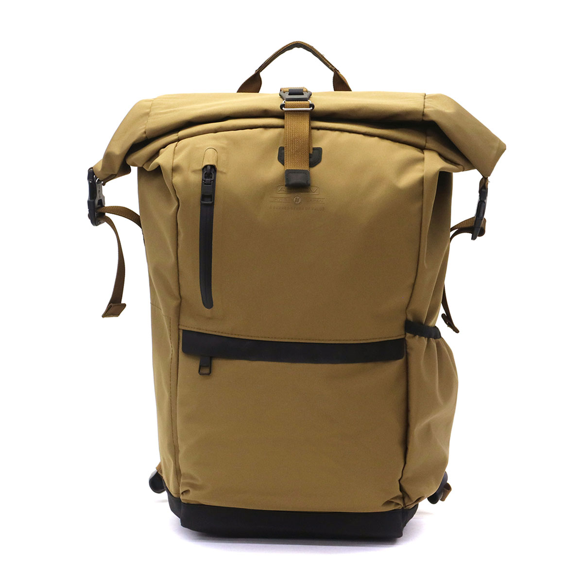 AS2OV アッソブ WATER PROOF CORDURA 305D ROLL BACKPACK 141609