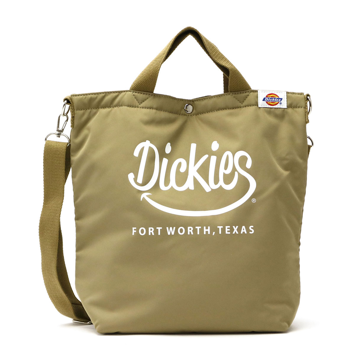 ディッキーズ ショルダーバッグ Dickies ショルダー バッグ 2WAY SHOULDER BAG PUFF ショルダー トート パフ メンズ  レディース 斜めがけ 斜めがけバッグ 14959600｜【正規販売店】カバン・小物の専門店のギャレリアモール