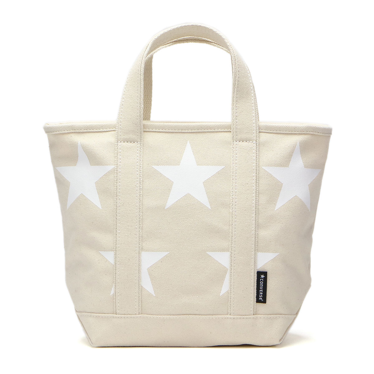 コンバース トートバッグ CONVERSE S size STAR Print Tote Bag mini スタープリントトートバッグ ミニトート  コンパクト 小さめ レディース 17946000