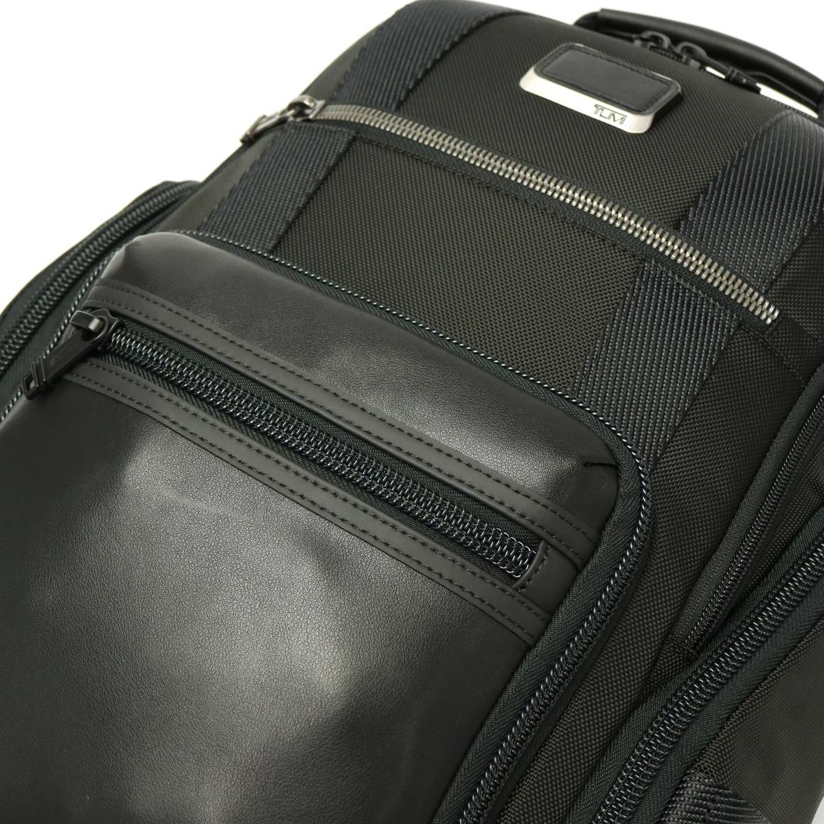 正規品5年保証】TUMI トゥミ ALPHA BRAVO 「シェパード」デラックス