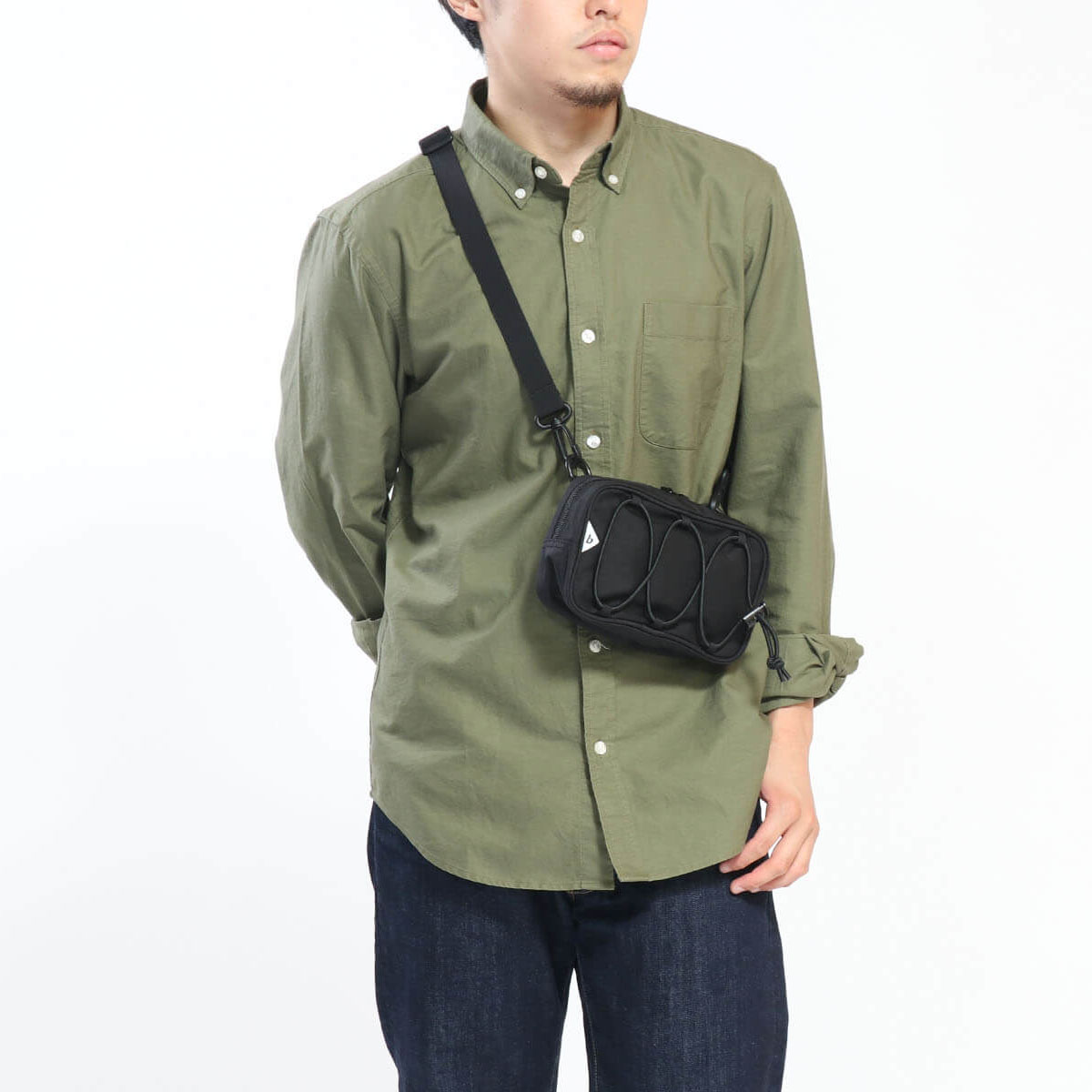 セール40％OFF】bravo ブラボー KILO BLOCK ショルダーバッグ 1.5L