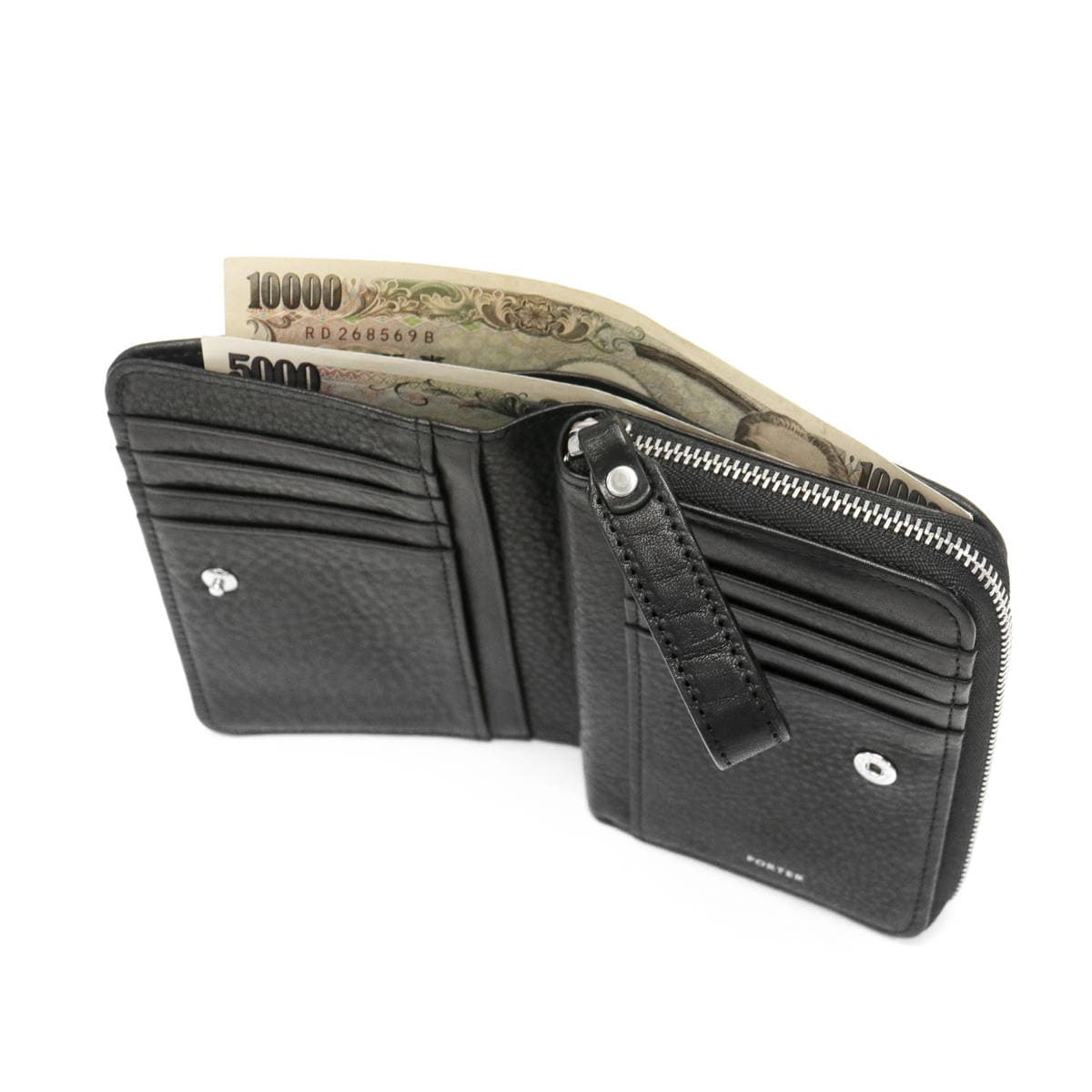 カードポケット×8定価39,600円　新品未使用　PORTER SPLENDOR WALLET