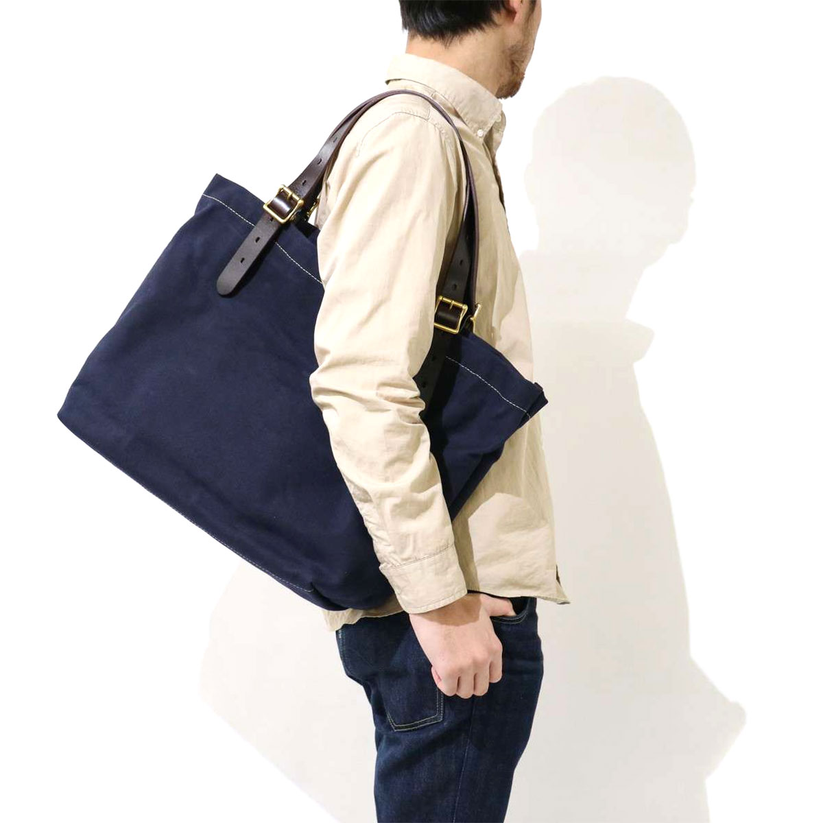 セール50％OFF】スロウ トートバッグ L SLOW COLORS カラーズ Tote Bag