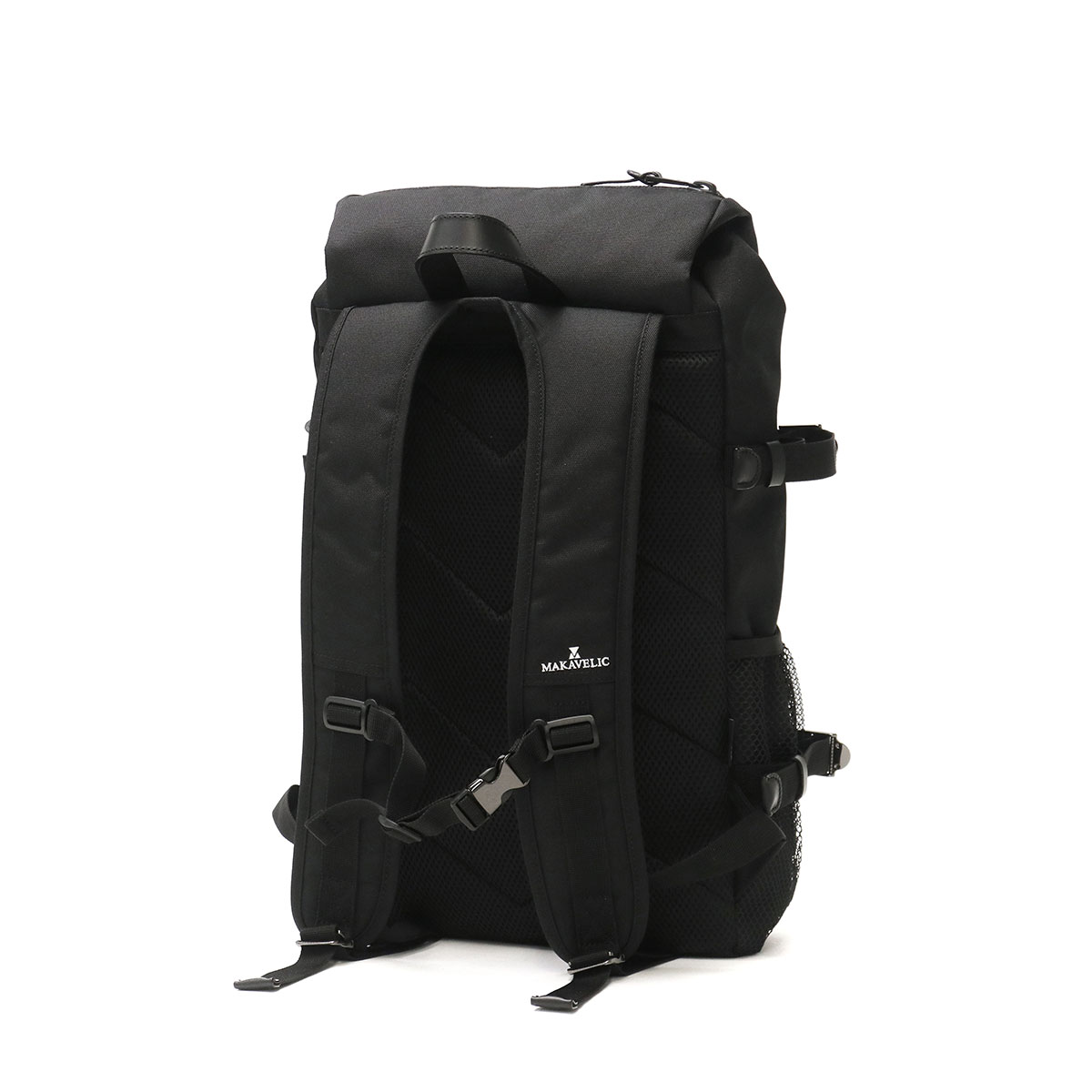 MAKAVELIC マキャベリック TRUCKS DOUBLE BELT ZONE MIX DAYPACK 