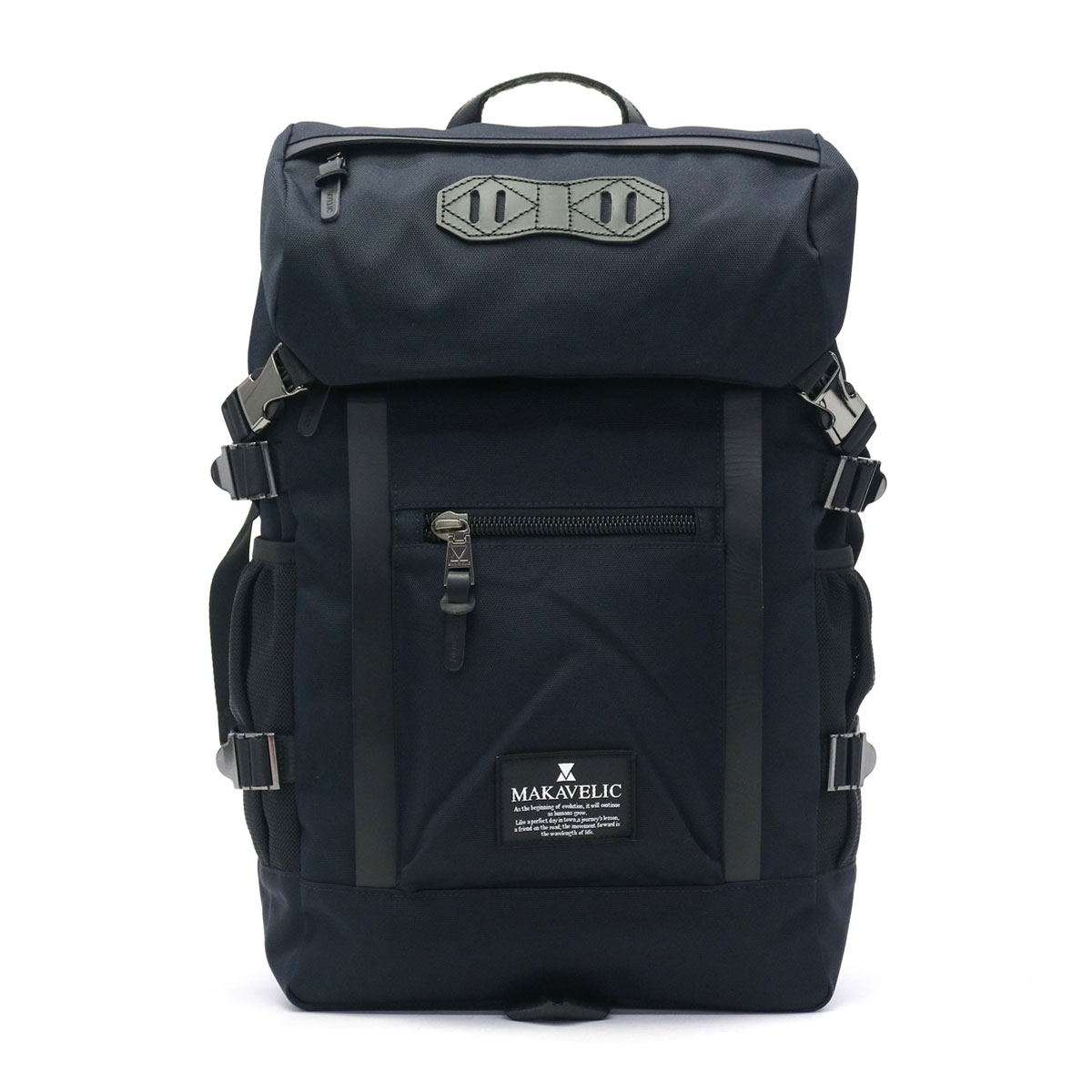 MAKAVELIC マキャベリック CHASE DOUBLE LINE BACKPACK 24L 3106-10107