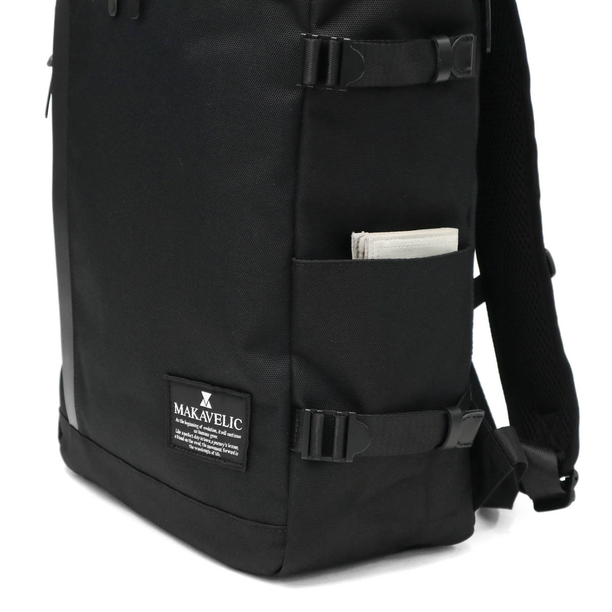 MAKAVELIC マキャベリック CHASE RECTANGLE DAYPACK 25L 3106-10121