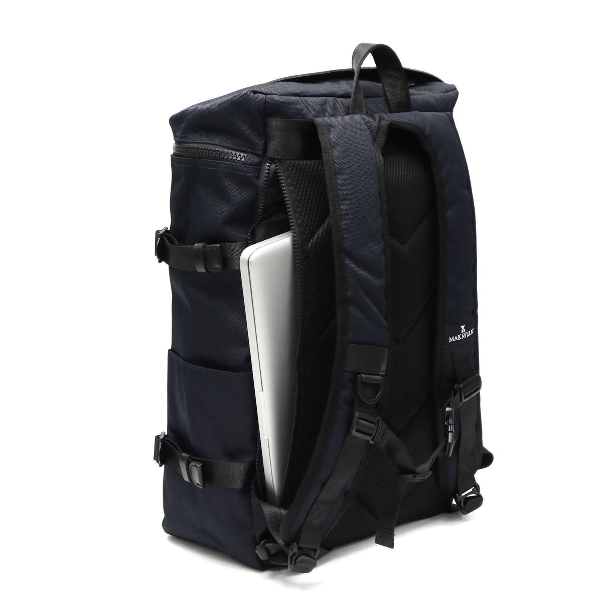 MAKAVELIC マキャベリック CHASE RECTANGLE DAYPACK 25L 3106-10121