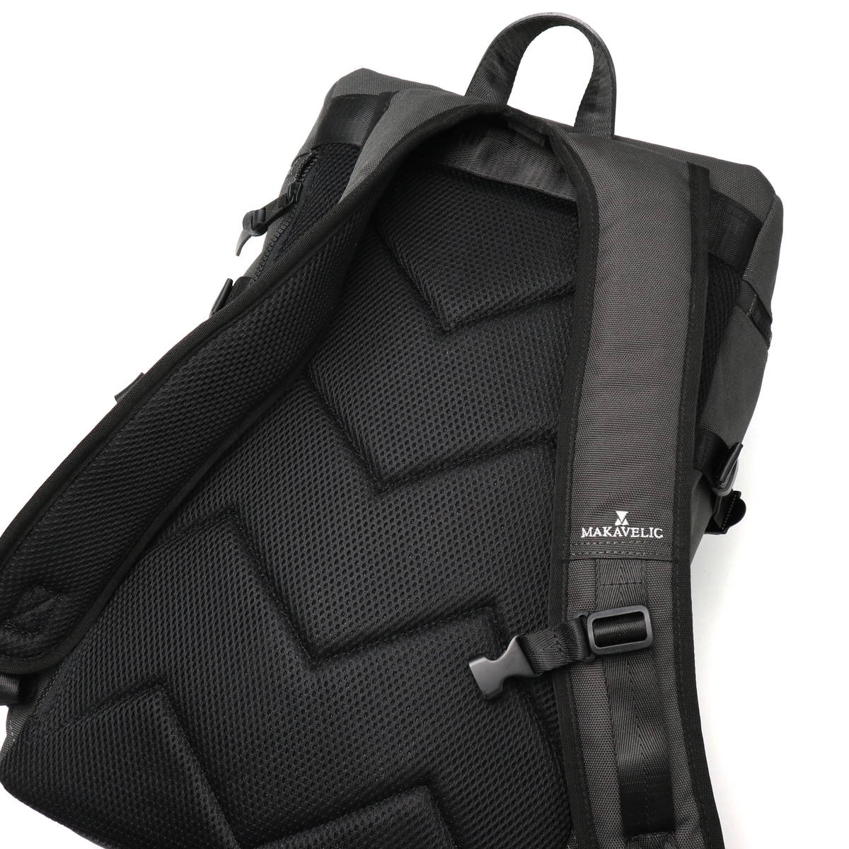 MAKAVELIC マキャベリック CHASE RECTANGLE DAYPACK 25L 3106-10121