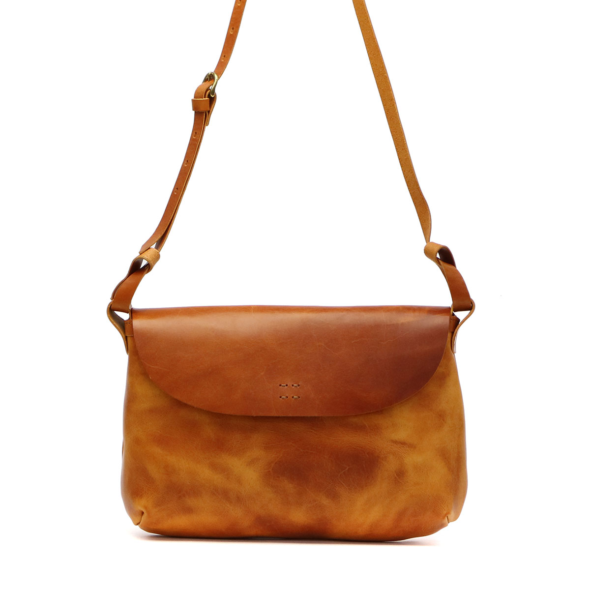 スロウ ショルダーバッグ SLOW herbie ハービー flap shoulder bag L