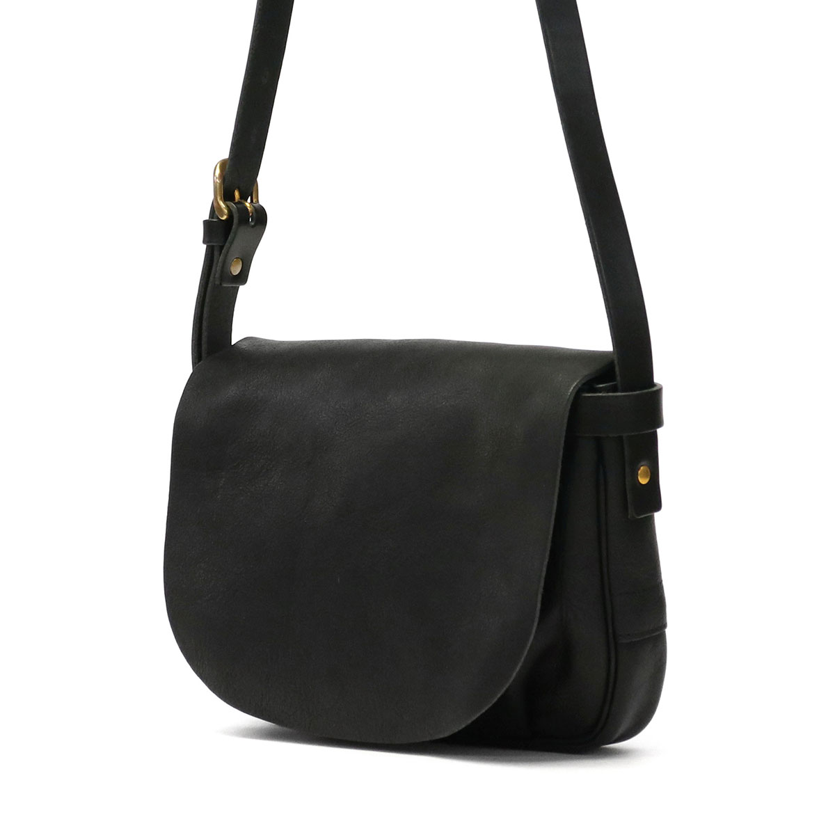 SLOW スロウ bono flap shoulder bag S ショルダーバッグ 49S129G