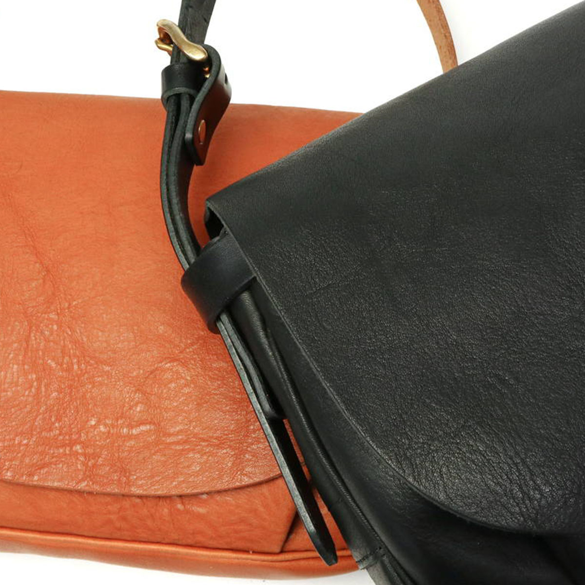 SLOW スロウ bono flap shoulder bag S ショルダーバッグ 49S129G