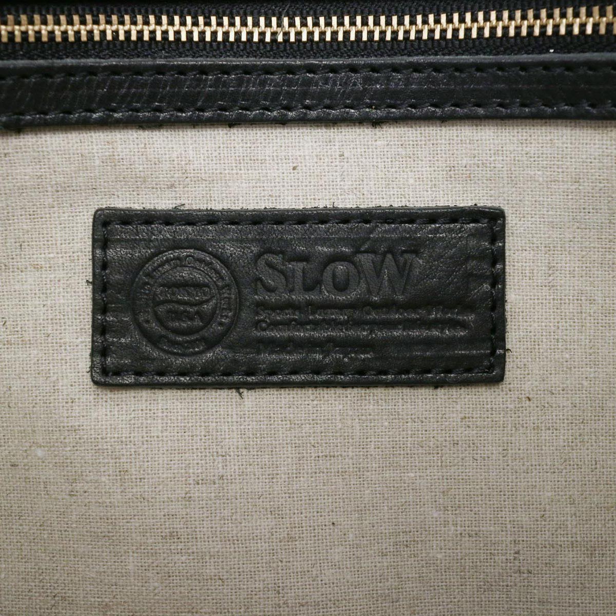 スロウ ショルダー SLOW bono hunting shoulder bag ボノハンティング